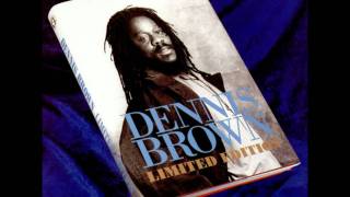 Dennis Brown   Do You Want My Love