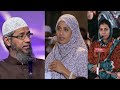 Dr Zakir Naik Live Question Answer In Urdu Hindi