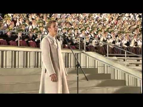 Latgaliešu tautasdziesma. "Jezups"