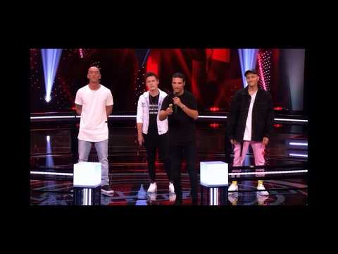 Anouk en Lil Kleine maken ruzie! - The Voice Of Holland 2020