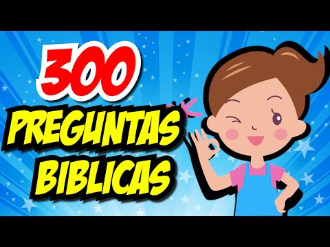 PREGUNTAS Y RESPUESTAS BIBLICAS MIENTRAS DUERMES