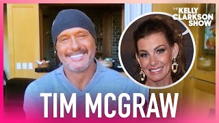 Tim McGraw And Faith Hill&#39;s Empty-Nester Life: &#39;A Blessing And A Curse&#39;