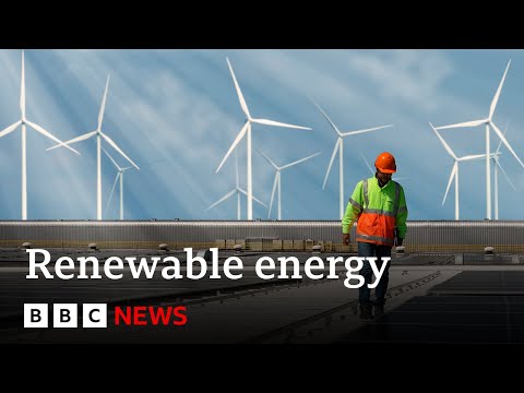 Renewables overtake coal as world's biggest source of ...