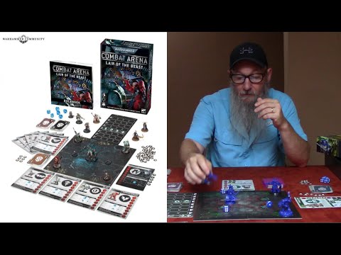 A New Warhammer Combat Arena is coming!