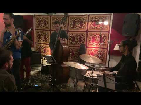 Lior Tzemach Quintet - Gates (Live @ Wilson Live, NY)