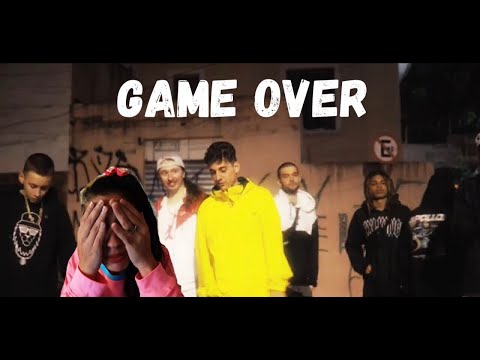 Fabio Brazza, Mc Sid, Vietnã, Apollo, Jotapê, Tavin - Cypher do fim do Mundo | REAÇÃO | INDI JADE