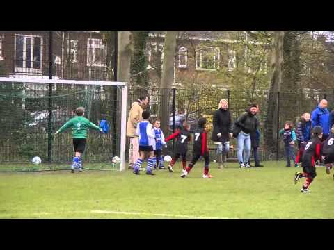 ADO F7  uit tegen EDO F4    22 maart 2014  Heemskerk - Haarlem