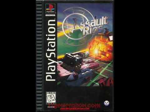 Assault Rigs (USA) OST