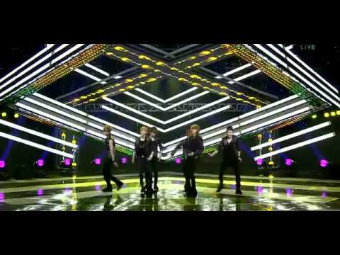 TEEN TOP - No More Perfume on You (September 4, 2011)