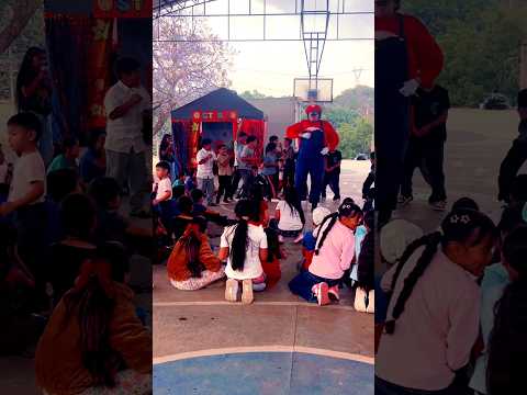 ¡FELICIDADES A TODOS LOS NIÑOS !👦 👧🏻DE Colonia San Juan Carapan  ⭐️ #2 DÍA 🧸#suscribitealcanal