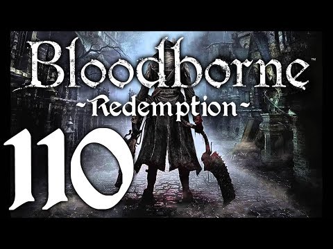 Bloodborne : The Redemption Run pt110 - Upper Floors of the Lecture Hall