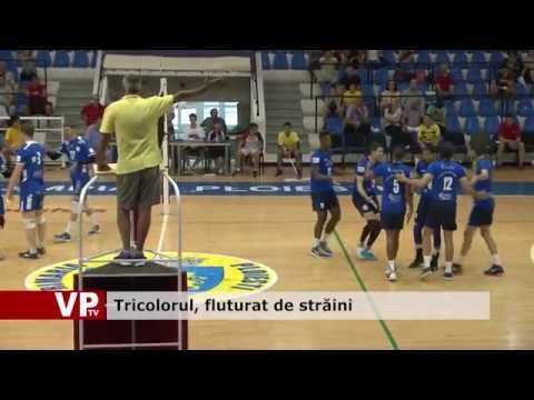 Tricolorul, fluturat de străini