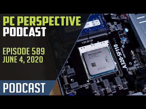 PC Perspective Podcast #589 - AMD Mini PC, Big Navi