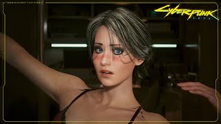「サイバーパンク2077」MOD無し！美人キャラメイクレシピ！「Cyberpunk2077」