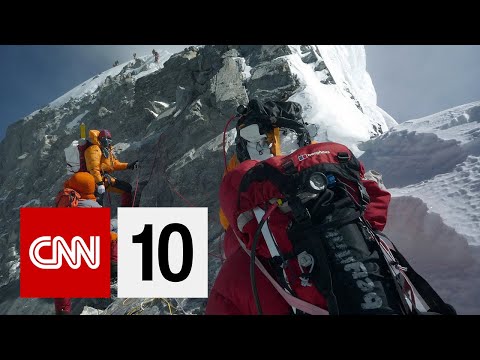 Dangerous Climbing Season For Mt. Everest | May 28, 2019