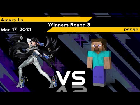 [Smash Ultimate] XeNOwifi 53 (Winners Round 3) - Amaryllis vs pango