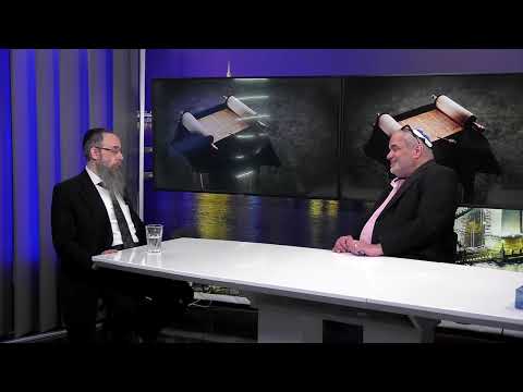 PIRKADAT M. Kende Péterrel: Oberlander Báruch