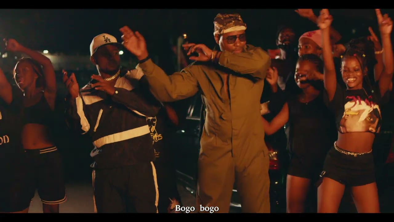 Bogolo Manywinga (Video)