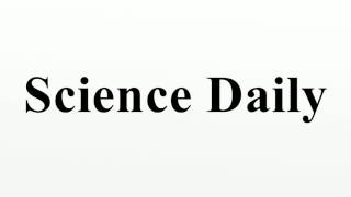 Download lagu Science Daily mp3