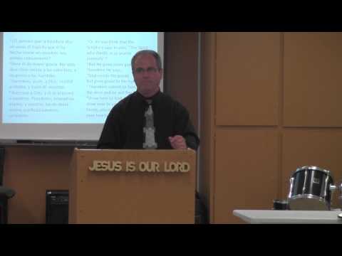 Porque Flaquea Nuestra Fe