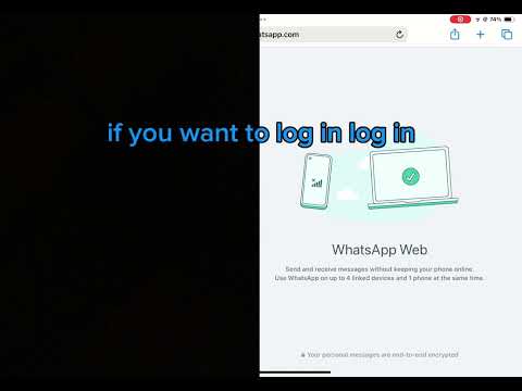Android および iPad 用 WhatsApp: 「なぜこんなに時間がかかるのか不思議です」