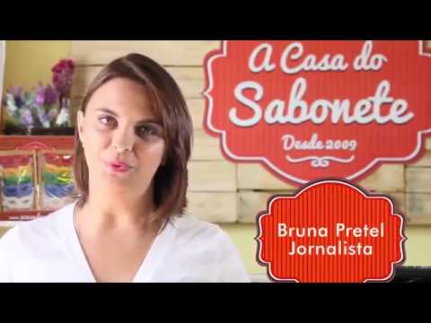 Sabonete de Chocolate