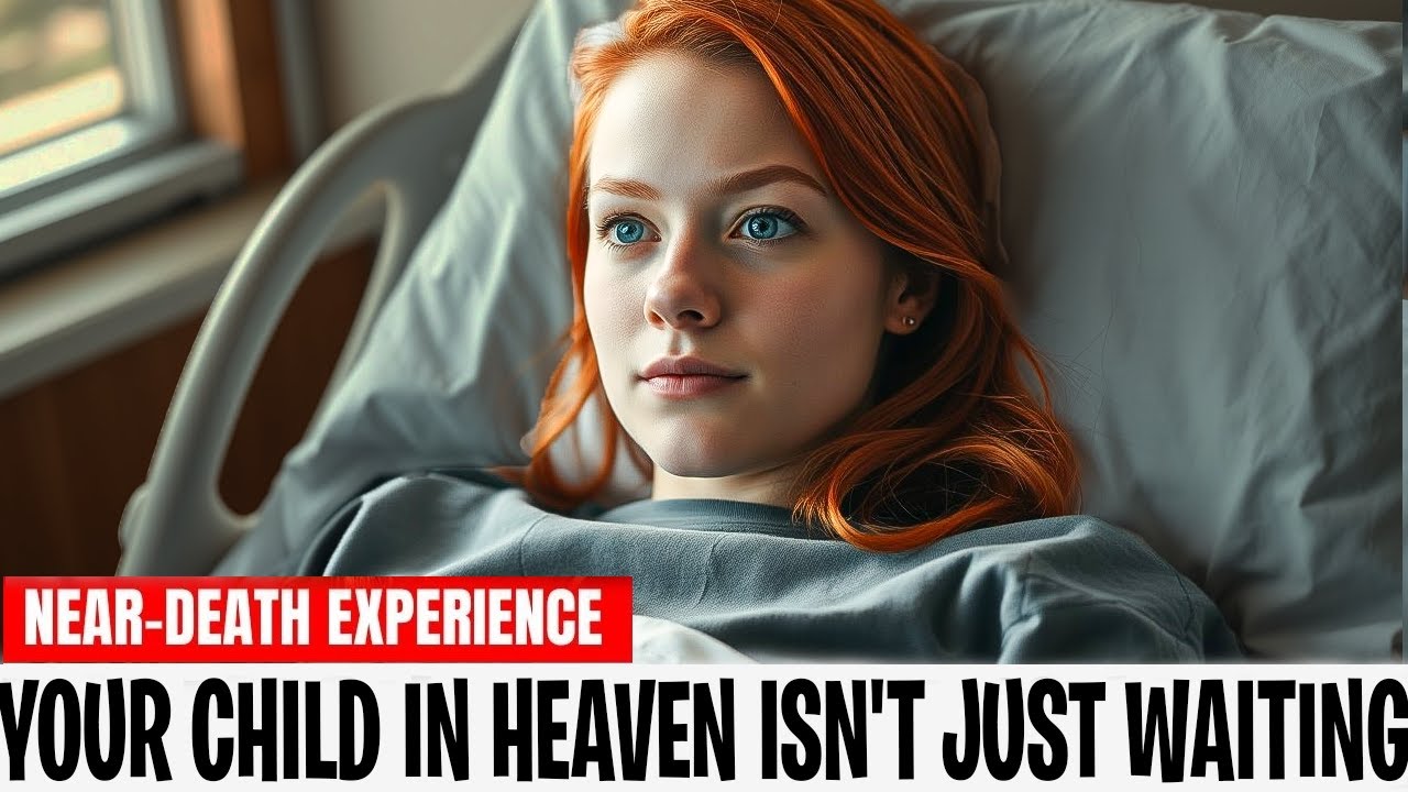 I Died & Jesus Showed Me What Children Do in Heaven | Near Death Experience