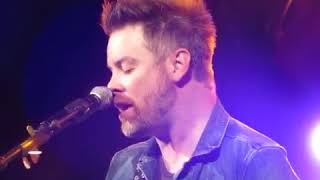 David Cook EPCOT Sept 21, 2017 The Lucky Ones
