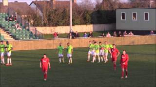 preview picture of video 'Truro City v Hemel Hempstead Town, 2014/15'