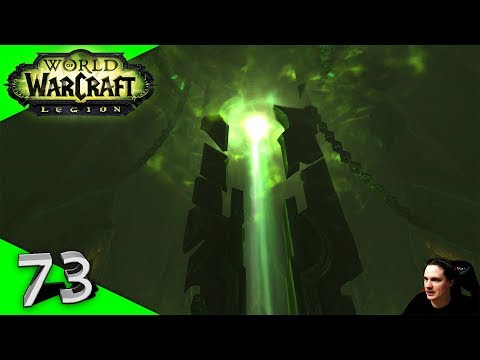World of Warcraft Legion - #73 - Antorus, der Brennende Thron [Let's Play][Gameplay][German][MMO]