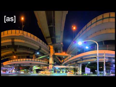 Adult Swim Bump - There's Serenity Somewhere