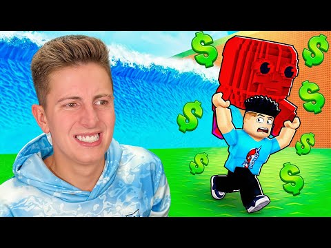 SPAŠAVAM BRAINROTOVE OD TALASA