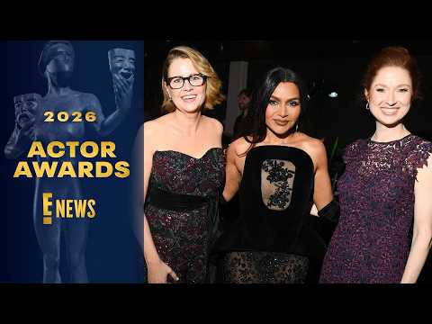 See ‘The Office’ Actresses' Award-Worthy Reunion | Actor Awards 2026