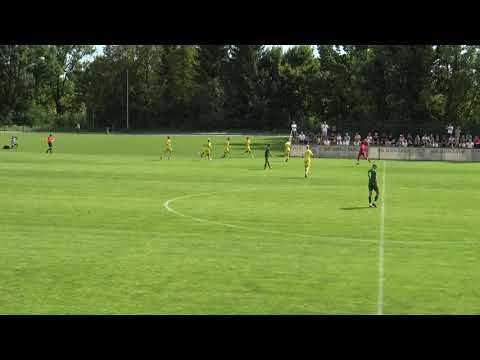 U17, 3. krog: Domžale 2-1 Olimpija