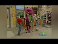 Barney Song Growing Shawn The Beanstalk