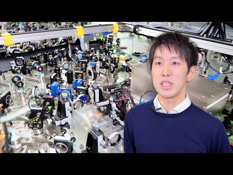 Meet Shuntaro Takeda — Creating quantum computers (Audio:EN, Subs:EN|JP)