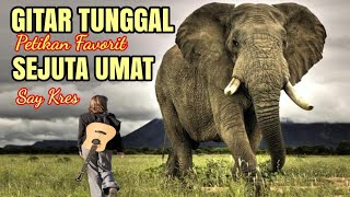 Download lagu INSTRUMEN GITAR TUNGGAL LAMPUNG SAY KRES mp3