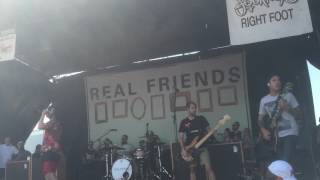 Colder Quicker - Real Friends