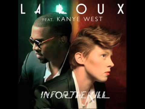 La Roux, Kanye West - In For The Kill