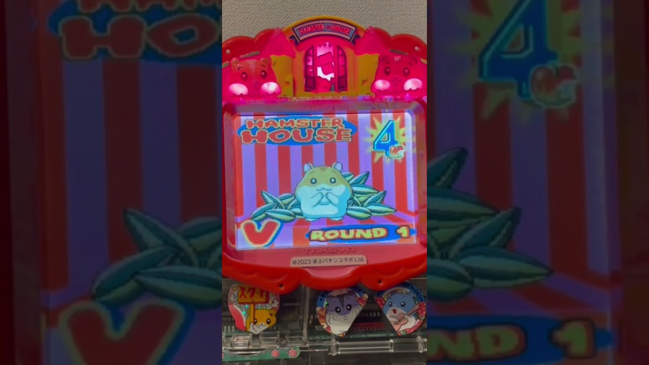 Shorts ハムスターハウス