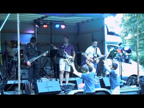 CRASH! - CRASH! - Sweet Home Alabama