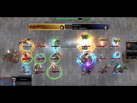 [Atlantica Global] Bennjamin vs CaptObvius R3 Inca  Weekly AM June 13 2020