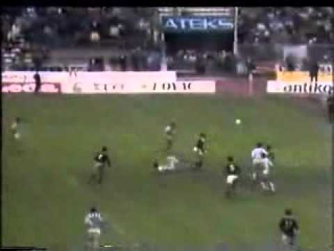 PARTIZAN   Sarajevo 2 0 1983