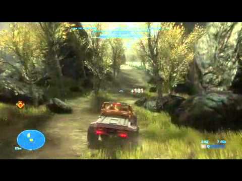 Tyrant's Halo Reach Legendary Walkthrough - Winter Contingency (Part 1)