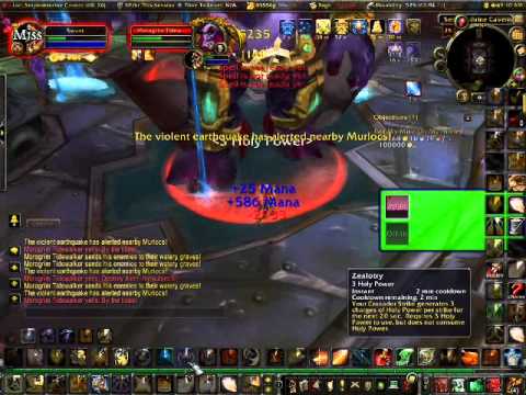 How to solo Morogrim Tidewalker