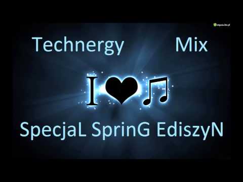 Technergy mix vol 3 SpecjaL SprinG EdiszyN mixed by DJ RaD$oN and DJ B O R U