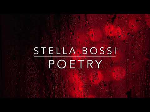 Stella Bossi - Poetry