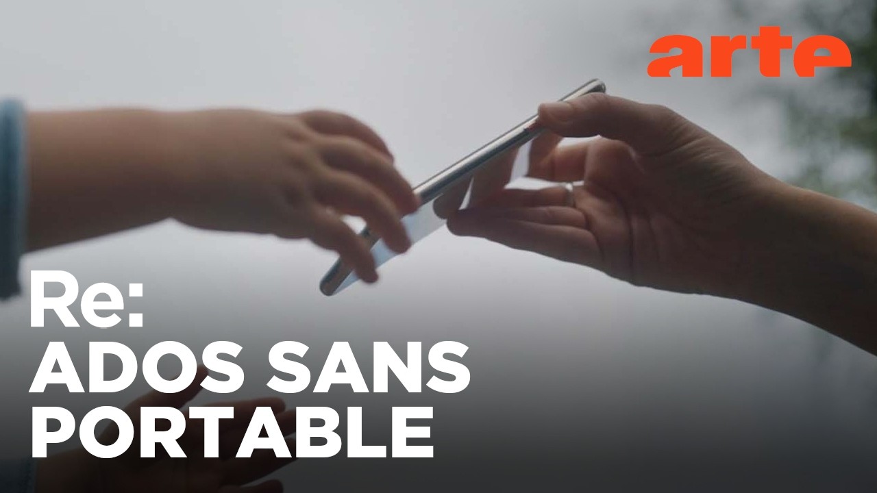 Portables : la révolte des parents | ARTE Regards