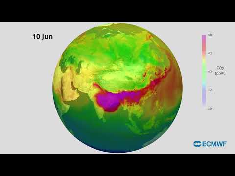 CO2 EMISSIONS UP