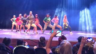 Request Dance Crew performing Sorry by Justin Bieber